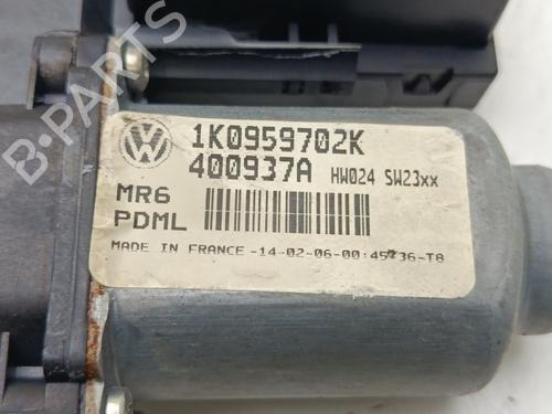 Right front window motor VW GOLF V (1K1) | BP32228093E20
