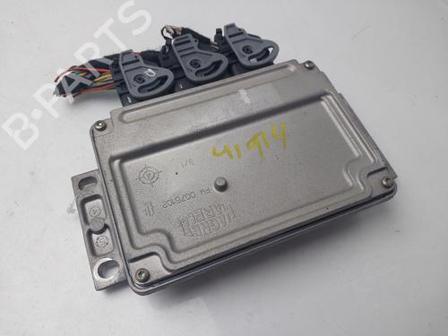 Engine control unit (ECU) CITROËN C4 I (LC_) | BP36648862M57 - Image 4