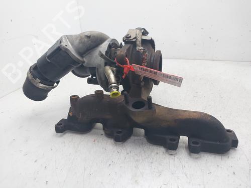 Used Turbocharger/Supercharger VW GOLF VI (5K1) [2008-2014]  30301173