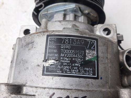 AC compressor MITSUBISHI ASX (GA_W_)  | BP29719205M34 