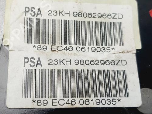 Hand brake CITROËN C3 II (SC_)  | BP32337870I18 