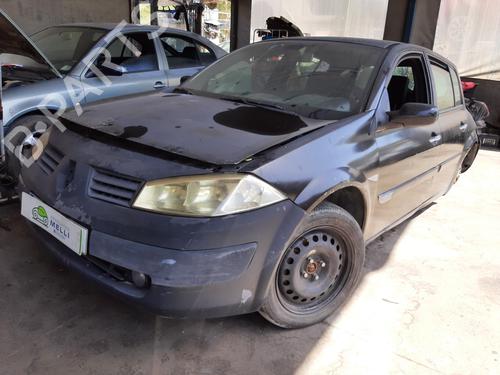 Faro izquierdo RENAULT MEGANE II Saloon (LM0/1_) 1.9 dCi (LM0G, LM1G, LM2C) | BP13819991C28 