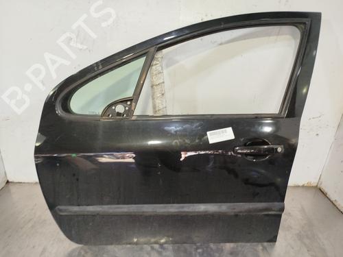 left-front-door-peugeot-307-3ac-2000-2001-2002-2003-2004-2005-2006-2007-2008-2009-2010-2011-2012-33167925 main image