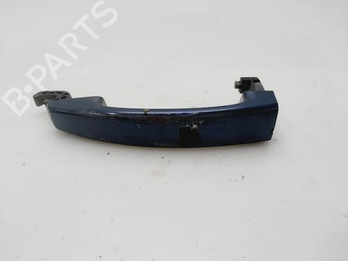 Used Rear right exterior door handle OPEL CORSA D (S07) [2006-2015]  28374559