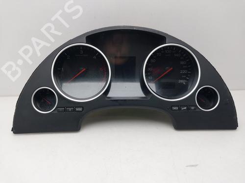 Used Instrument cluster Instrument cluster AUDI A4 B6 Convertible (8H7) 2.5 TDI (163 hp) 33558043 33558043