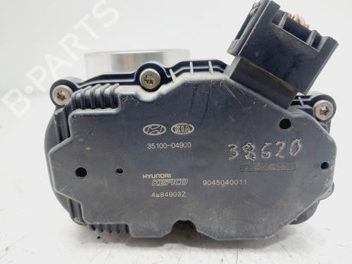 Throttle body KIA PICANTO III (JA)  | BP29982037M82 