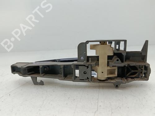 Rear right exterior door handle PEUGEOT 407 (6D_) 2.0 (6DRFNB, 6DRFNE) | BP29753836C130 