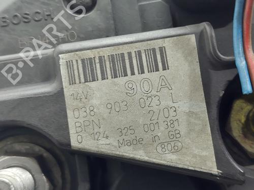 Alternator SEAT IBIZA III (6L1)  | BP31696164M7 