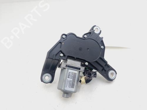 Rear wiper motor CITROËN C4 SPACETOURER (3D_) 1.6 BlueHDi 100 | BP23529783M102 