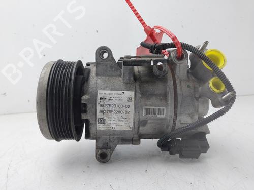 Used AC compressor AC compressor PEUGEOT 3008 II SUV (MC_, MR_, MJ_, M4_) [2016-2026] 33694044 33694044