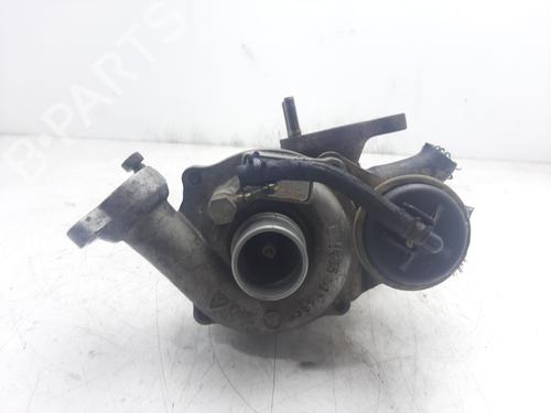 Turbolader/Kompressor CITROËN C3 I (FC_, FN_) 1.4 HDi (68 hp) 13572724