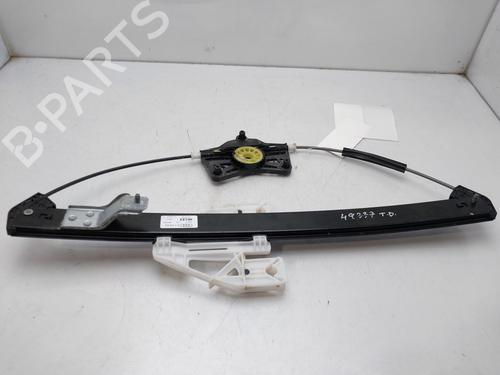 Used Rear right window mechanism AUDI Q2 (GAB, GAG) [2016-2025]  11420278