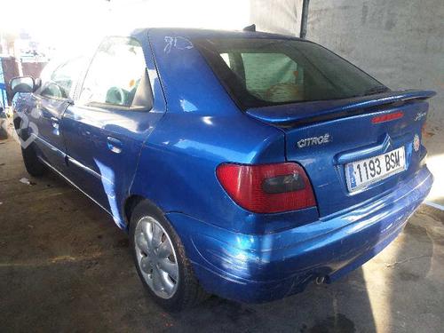 Autre CITROËN XSARA (N1) 1.6 16V | BP11633901O1 