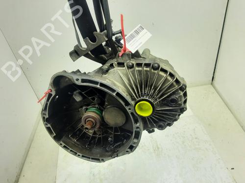 Used Gearbox MERCEDES-BENZ A-CLASS (W168) A 170 CDI (168.008) (90 hp) 31878379