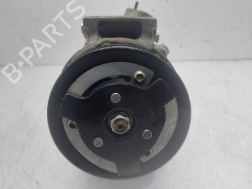 Used AC compressor AC compressor SKODA SUPERB II (3T4) 2.0 TDI 16V (140 hp) 40225729 40225729