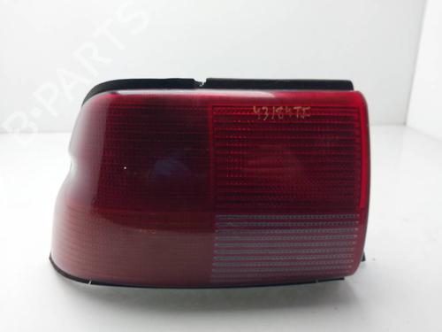 Used Left taillight Left taillight FORD ESCORT VI (GAL, AAL, ABL) 1.8 Turbo D (70 hp) 40254972 40254972