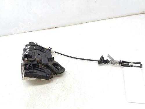 Used Rear right lock VW POLO V (6R1, 6C1) 1.4 TDI (90 hp) 2883545