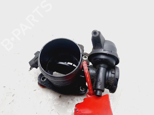 Used Throttle body PEUGEOT 407 (6D_) 2.0 (6DRFNB, 6DRFNE) (136 hp) 19682385