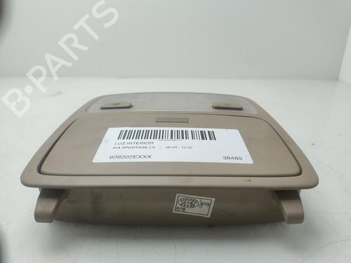 Interior roof light KIA SPORTAGE II (JE_, KM_) 2.0 i 16V | BP27165876I8 