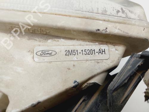 Right front fog light FORD FOCUS I (DAW, DBW) 1.6 16V | BP29904087C31 