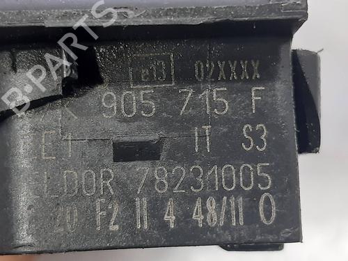 Ignition coil AUDI A3 Sportback (8PA) 2.0 FSI | BP11512331M94 