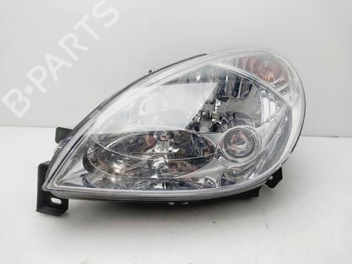 Used Left headlight CITROËN XSARA (N1) 1.4 i (75 hp) 30441091