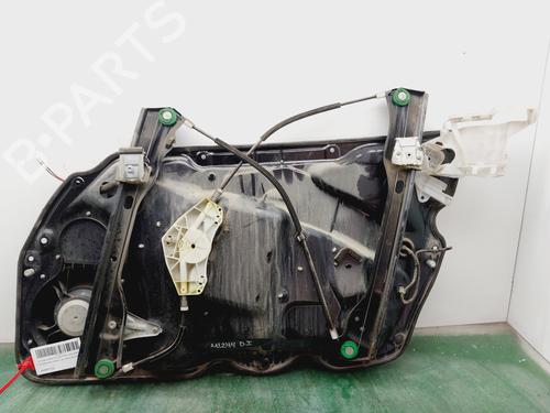 Front left window mechanism VW PASSAT B7 (362) | BP38544338C22 - Image 1
