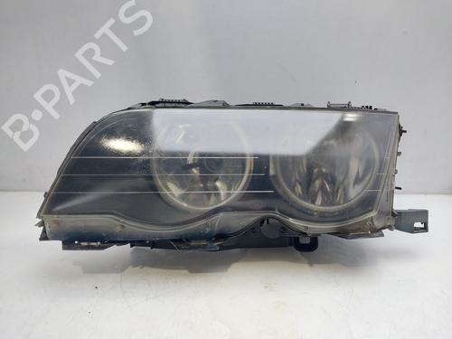 Used Left headlight BMW 3 (E46) 320 d (136 hp) 16305258