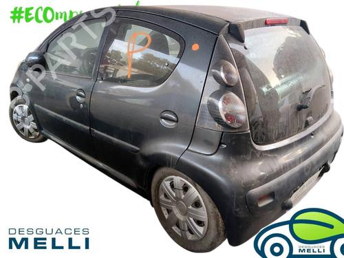Left front window switch CITROËN C1 (PM_, PN_) 1.4 HDi | BP39717630I27 - Image 7