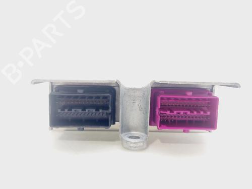 Kollisjonspute styreenhet OPEL CORSA D (S07)  | BP27800988M53 