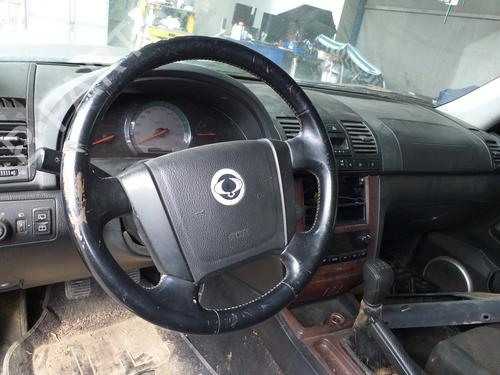 Światło przeciwmgłowe przednie lewe SSANGYONG REXTON / REXTON II (GAB_) 2.7 Xdi | BP11273157C30 