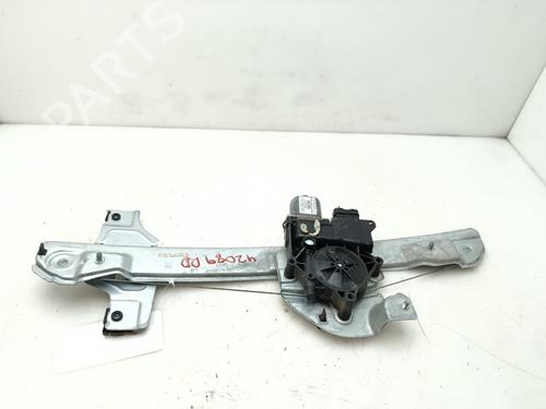 Used Front right window mechanism Front right window mechanism PEUGEOT 2008 I (CU_) [2013-2026] 36528593 36528593