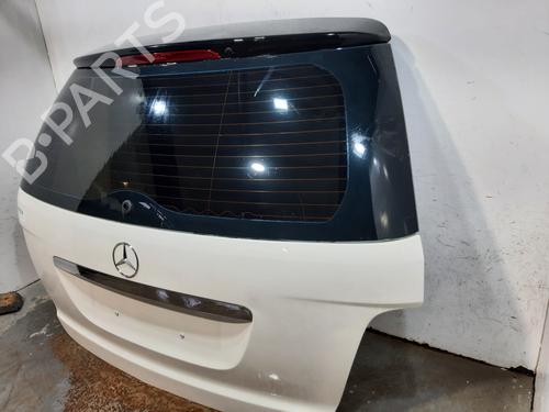 Tailgate MERCEDES-BENZ M-CLASS (W164) ML 280 CDI 4-matic (164.120) | BP16224616C6 