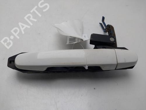 Used Rear left exterior door handle Rear left exterior door handle TOYOTA COROLLA Verso (ZER_, ZZE12_, R1_) 2.2 D-4D (AUR10_, AUR10R) (136 hp) 33287020 33287020