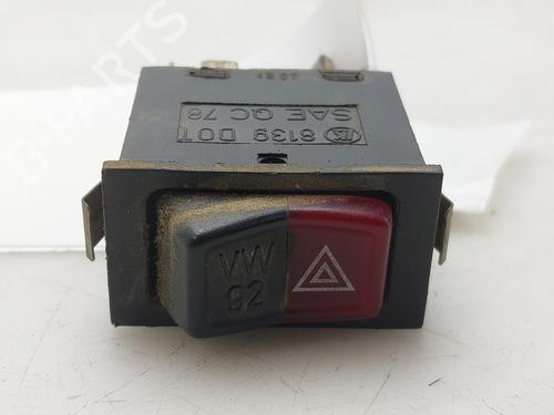 Warning Warning VW POLO Coupe (86C, 80) 1.3 Cat (55 hp) 34151716 34151716