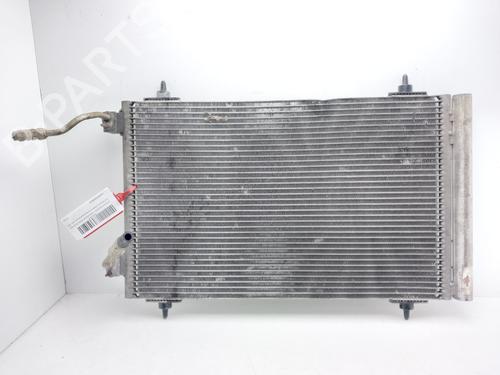Used AC radiator AC radiator FIAT SCUDO Bus (270_, 272_) 2.0 D Multijet (120 hp) 36024451 36024451