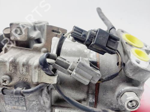 AC compressor RENAULT SCÉNIC III (JZ0/1_)  | BP27090845M34 