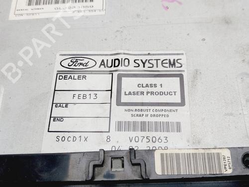 Radio FORD FOCUS II (DA_, HCP, DP)  | BP18198535E6 