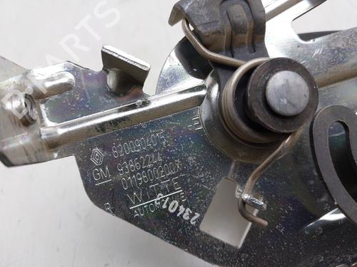 Front right interior door handle RENAULT TRAFIC II Bus (JL) 2.0 dCi 115 (JL00, JL01, JL0H, JL0M, JL0U) | BP38294004I14 - Image 3