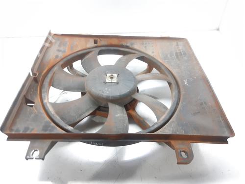 Køleventilator elektrisk HYUNDAI ACCENT II (LC) 1.5 CRDi (82 hp) 7821903