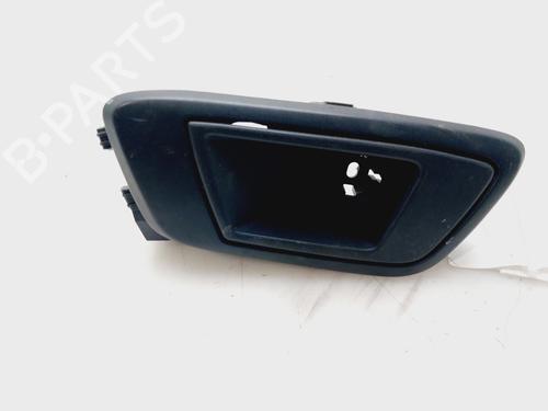 Used Rear left interior door handle FORD FIESTA VI (CB1, CCN) 1.4 TDCi (68 hp) 23244913