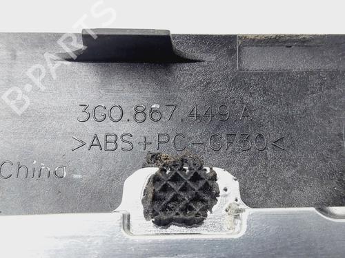 Front left interior door handle VW PASSAT B8 (3G2, CB2) | BP32071545I13