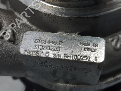Turbocharger/Supercharger VOLVO XC60 I SUV (156) D3 / D4 | BP7699112M71 