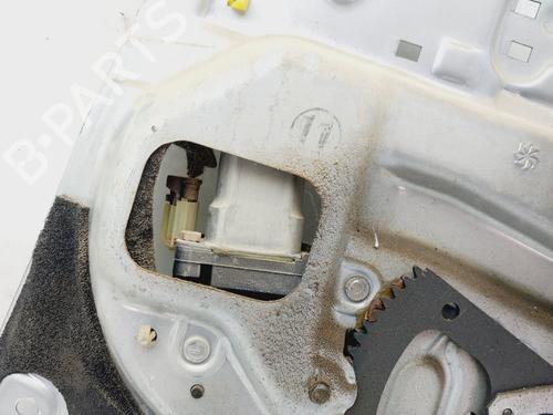 Rear left window mechanism KIA SPORTAGE II (JE_, KM_) 2.0 CRDi 4WD | BP18862524C24 