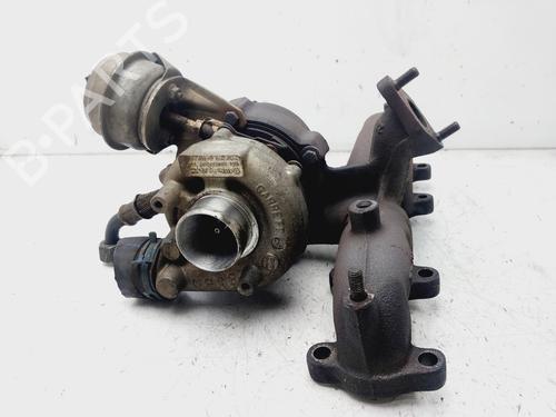 Turbolader/Kompressor SKODA OCTAVIA I (1U2) [1996-2010]  29013665