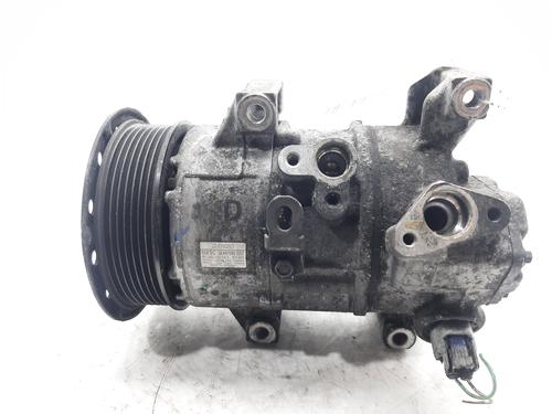 Used AC compressor TOYOTA AURIS (_E15_) [2006-2012]  16005257