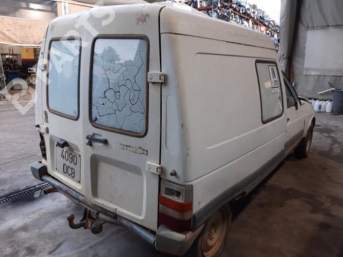 Water radiator CITROËN C15 Box Body/MPV (VD_) 1.8 D | BP11027643M31  - Image 6