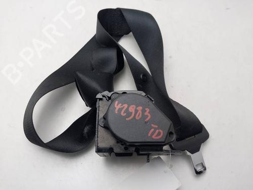Used Rear right seatbelt Rear right seatbelt BMW 1 (F20) 114 i (102 hp) 40297011 40297011