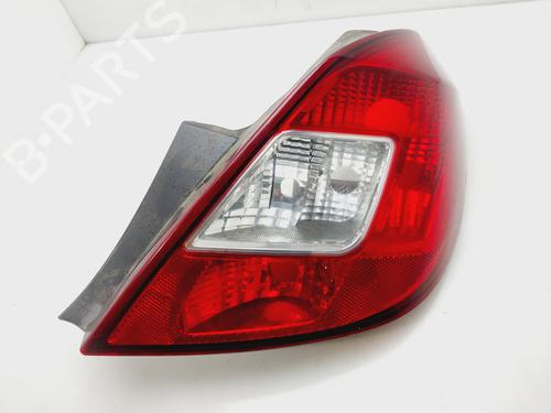 Used Right taillight OPEL CORSA D (S07) [2006-2015]  29502157