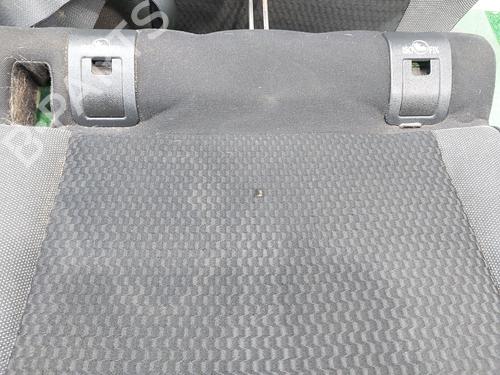 Rear seat NISSAN QASHQAI II (J11, J11_) 1.5 dCi | BP31930680C17 
